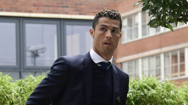 Solicitaron ADN a Cristiano Ronaldo por la denuncia de violación