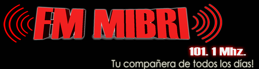 FM MIBRI 101.1 Mhz | Catriel, Río Negro, Argentina.