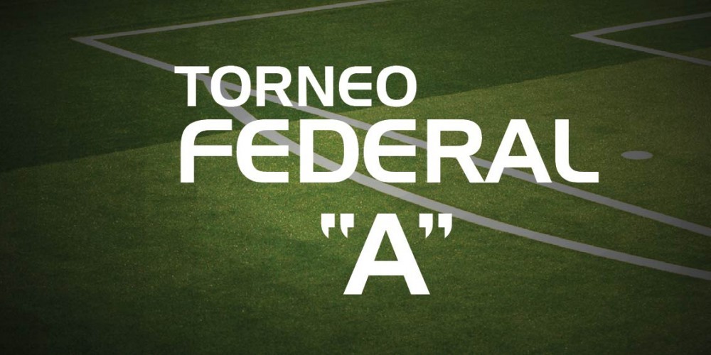 Federal A: Horarios y árbitros para los equipos zonales